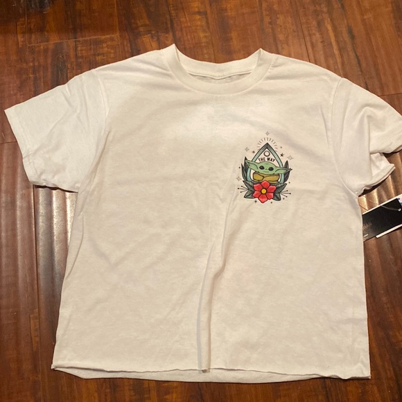 Junior Stars Wars shirt - Picture 1 of 2